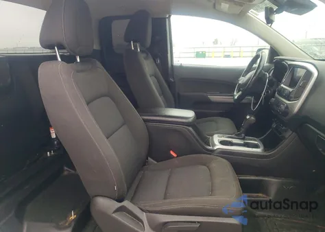 2020 Chevrolet Colorado Lt from USA, damaged, VIN 1GCHSCEA3L1189273